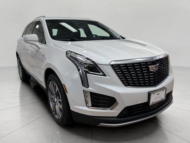 2024 Cadillac XT5 AWD 4dr Premium Luxury