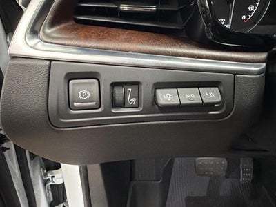 2024 Cadillac XT5 AWD 4dr Premium Luxury