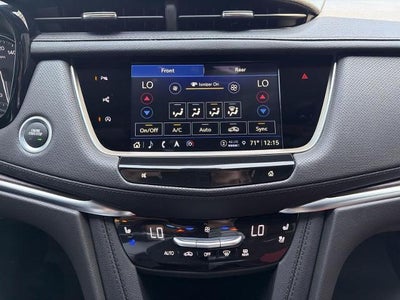 2024 Cadillac XT5 AWD 4dr Premium Luxury