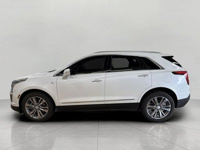 2024 Cadillac XT5 AWD 4dr Premium Luxury