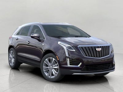 2026 Cadillac XT5 AWD 4dr Premium Luxury