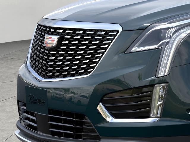 2026 Cadillac XT5 AWD 4dr Premium Luxury