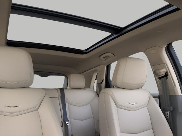 2026 Cadillac XT5 AWD 4dr Premium Luxury