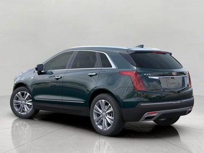 2026 Cadillac XT5 AWD 4dr Premium Luxury