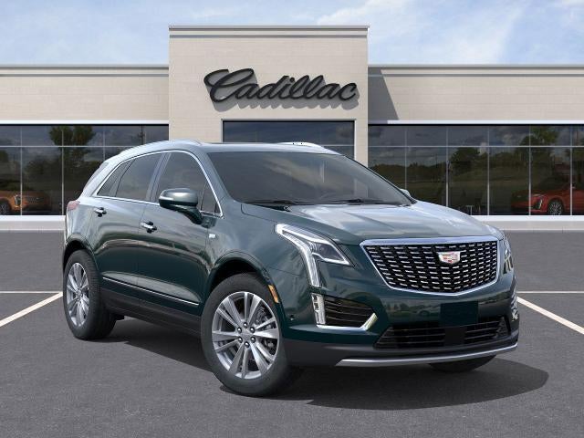 2026 Cadillac XT5 AWD 4dr Premium Luxury