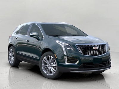 2026 Cadillac XT5 AWD 4dr Premium Luxury