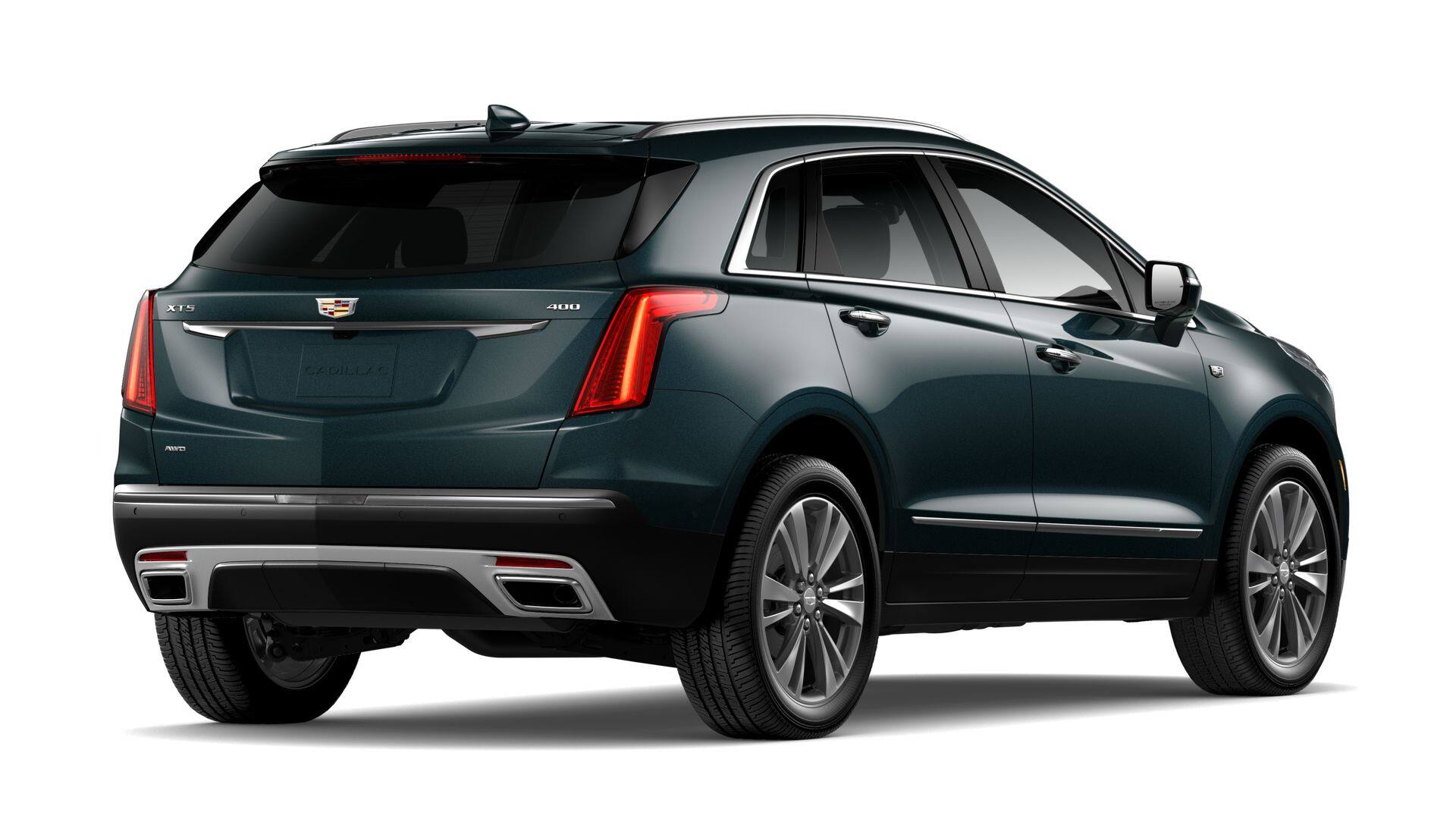 2026 Cadillac XT5 AWD 4dr Premium Luxury