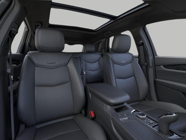 2026 Cadillac XT5 AWD 4dr Premium Luxury