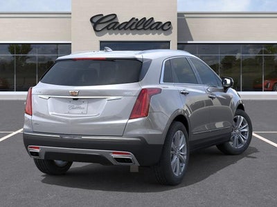 2026 Cadillac XT5 AWD 4dr Premium Luxury