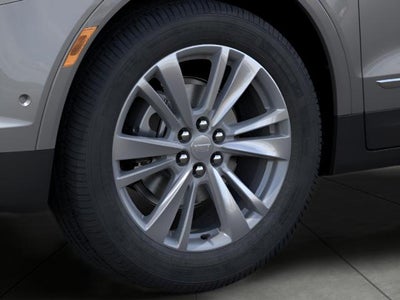 2026 Cadillac XT5 AWD 4dr Premium Luxury