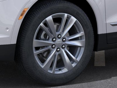 2026 Cadillac XT5 AWD 4dr Premium Luxury