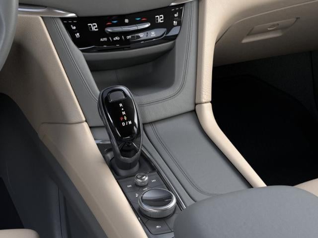 2026 Cadillac XT5 AWD 4dr Premium Luxury