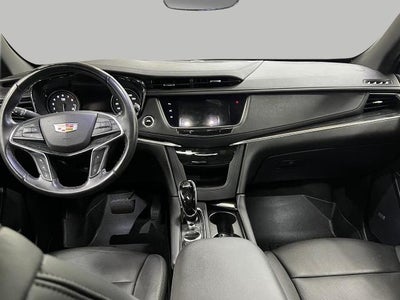 2021 Cadillac XT5 AWD 4dr Premium Luxury