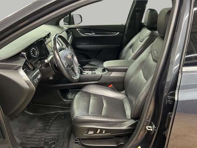 2021 Cadillac XT5 AWD 4dr Premium Luxury