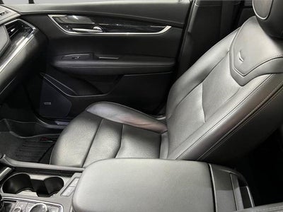 2021 Cadillac XT5 AWD 4dr Premium Luxury