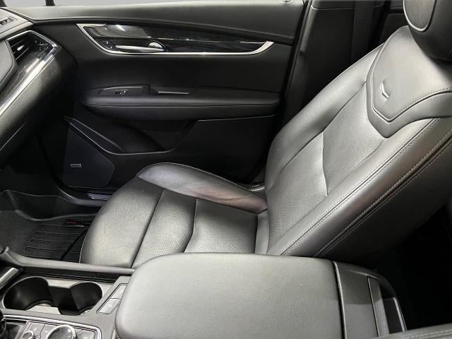 2021 Cadillac XT5 AWD 4dr Premium Luxury