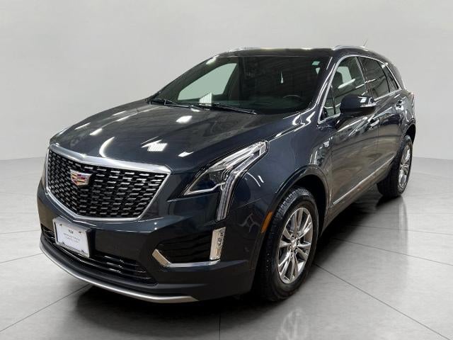 2021 Cadillac XT5 AWD 4dr Premium Luxury