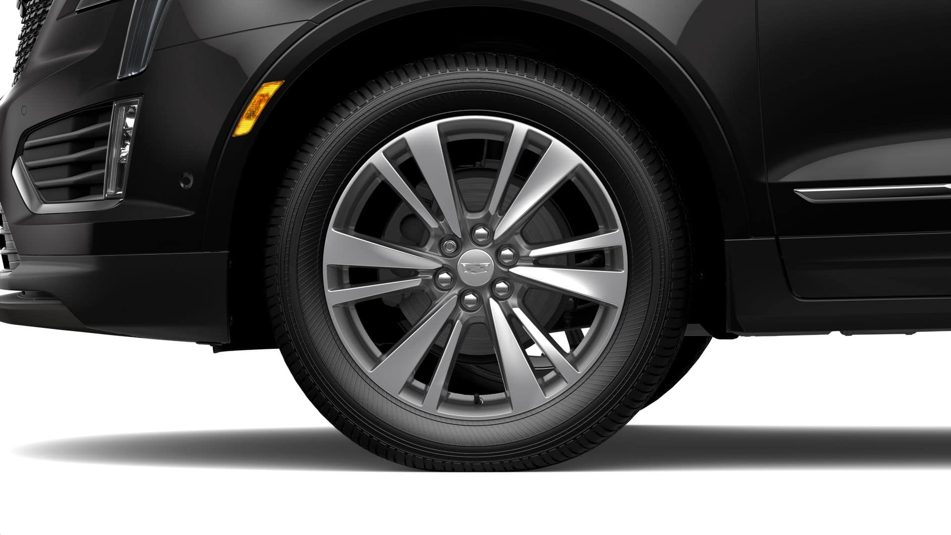 2026 Cadillac XT5 AWD 4dr Premium Luxury