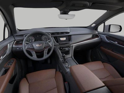 2026 Cadillac XT5 AWD 4dr Premium Luxury