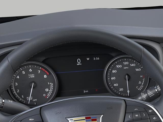 2026 Cadillac XT5 AWD 4dr Premium Luxury