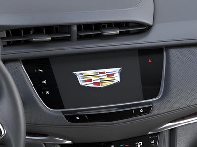 2026 Cadillac XT5 AWD 4dr Premium Luxury