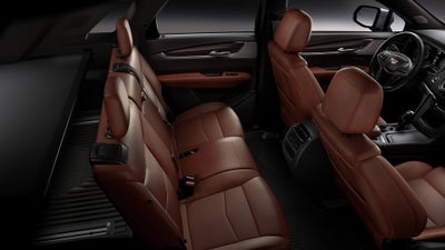 2026 Cadillac XT5 AWD 4dr Premium Luxury