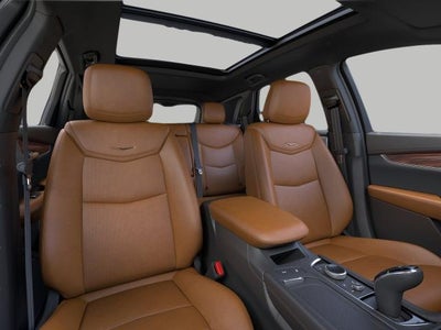 2026 Cadillac XT5 AWD 4dr Premium Luxury