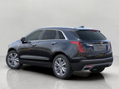 2026 Cadillac XT5 AWD 4dr Premium Luxury