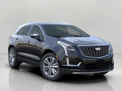 2026 Cadillac XT5 AWD 4dr Premium Luxury