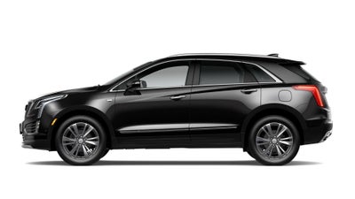 2026 Cadillac XT5 AWD 4dr Premium Luxury