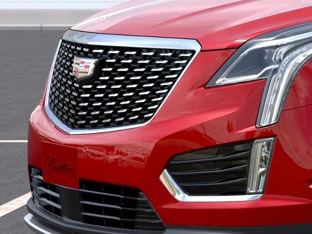 2026 Cadillac XT5 AWD 4dr Premium Luxury