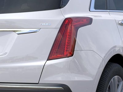 2026 Cadillac XT5 AWD 4dr Premium Luxury