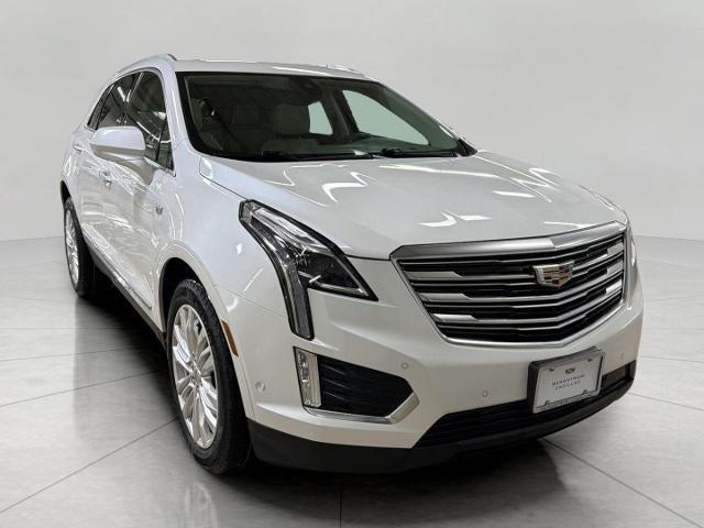2017 Cadillac XT5 AWD 4dr Premium Luxury