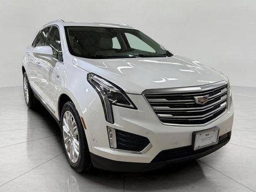 2017 Cadillac XT5 AWD 4dr Premium Luxury