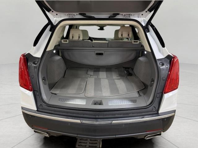2017 Cadillac XT5 AWD 4dr Premium Luxury