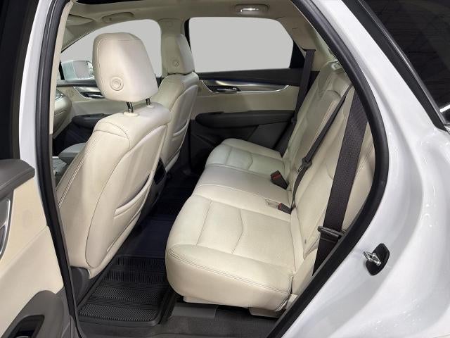 2017 Cadillac XT5 AWD 4dr Premium Luxury