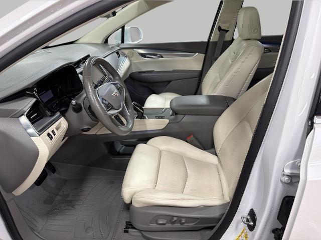 2017 Cadillac XT5 AWD 4dr Premium Luxury