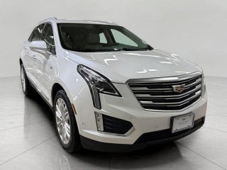 2017 Cadillac XT5 AWD 4dr Premium Luxury