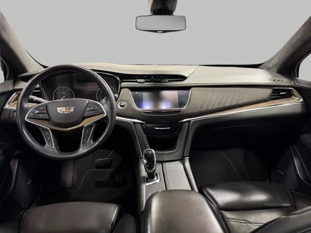2017 Cadillac XT5 AWD 4dr Platinum
