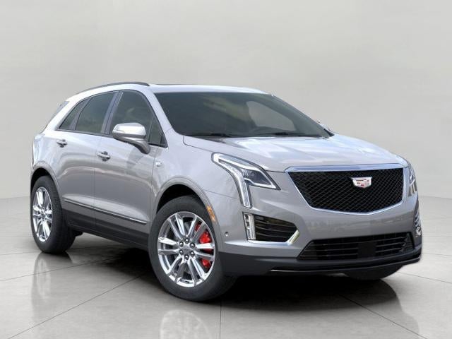 2025 Cadillac XT5 AWD 4dr Sport