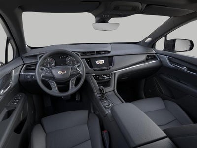 2025 Cadillac XT5 AWD 4dr Sport