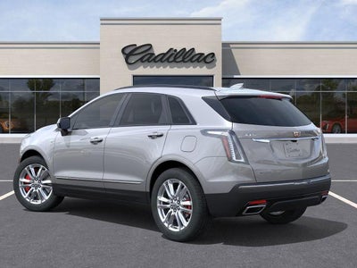 2025 Cadillac XT5 AWD 4dr Sport