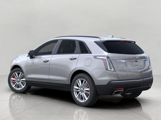 2025 Cadillac XT5 AWD 4dr Sport