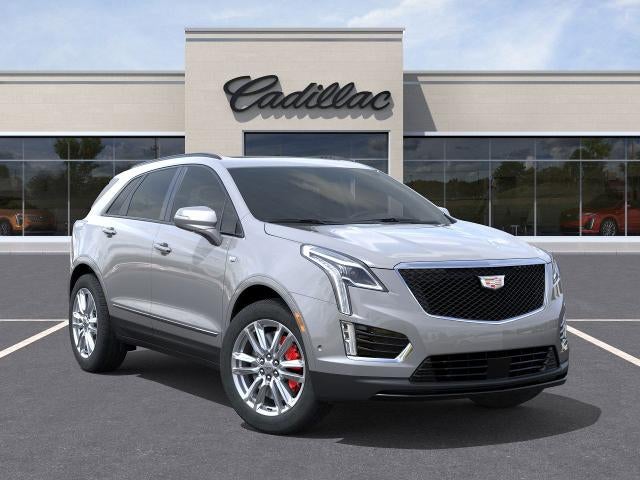 2025 Cadillac XT5 AWD 4dr Sport
