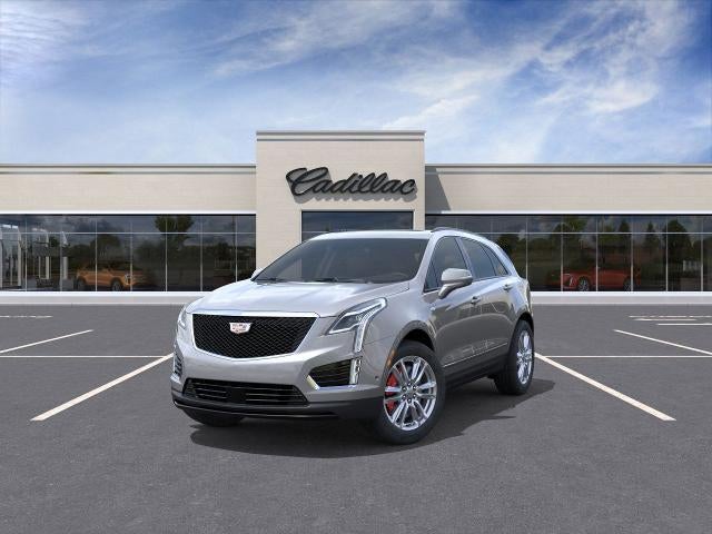 2025 Cadillac XT5 AWD 4dr Sport