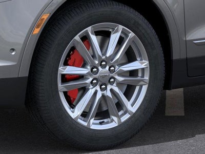 2025 Cadillac XT5 AWD 4dr Sport