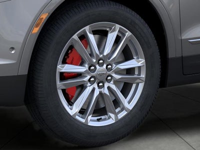 2025 Cadillac XT5 AWD 4dr Sport