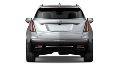2025 Cadillac XT5 AWD 4dr Sport