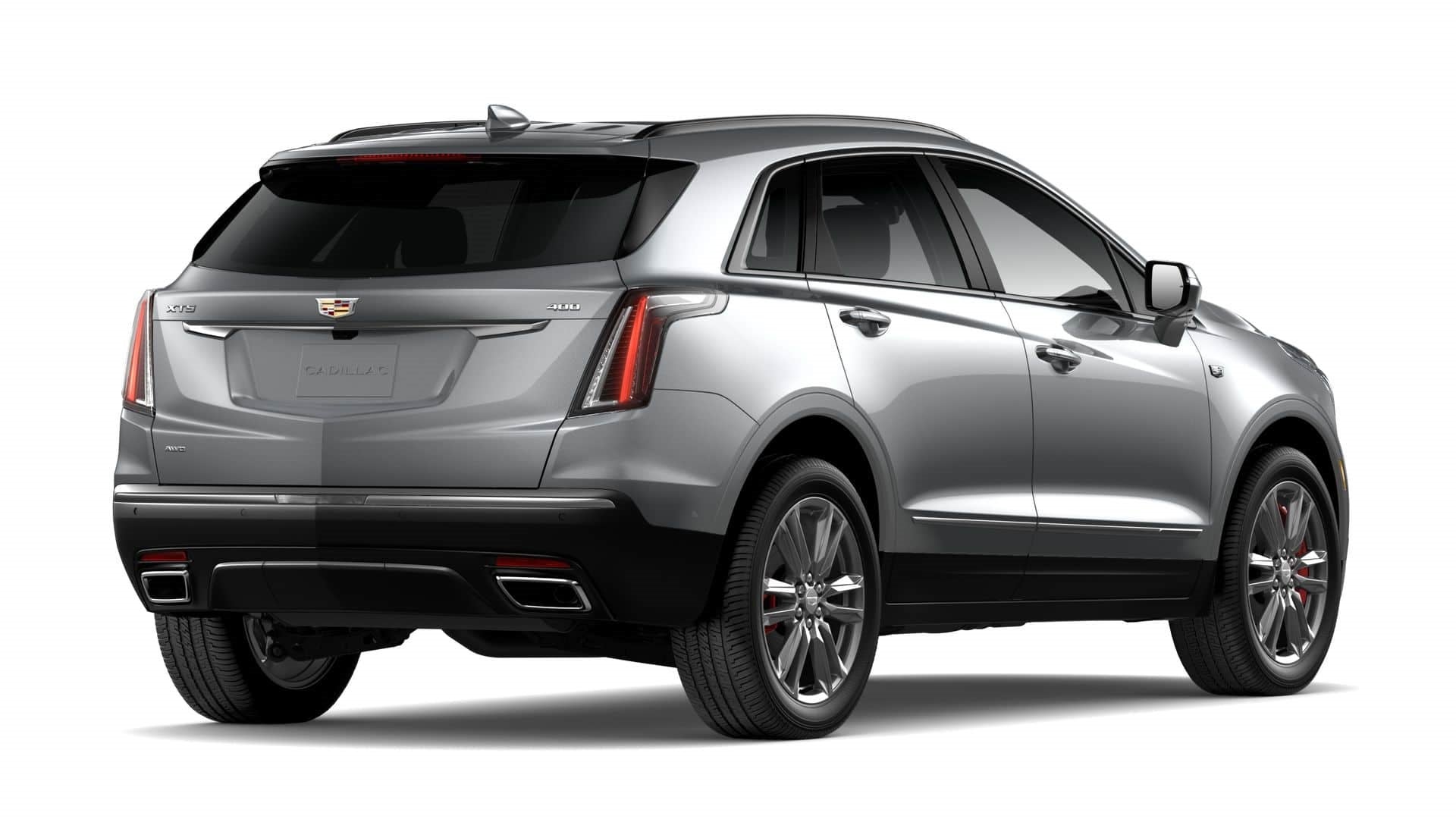 2025 Cadillac XT5 AWD 4dr Sport