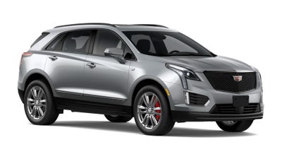 2025 Cadillac XT5 AWD 4dr Sport